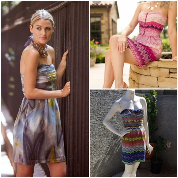 Charlie‎ Jade Dress - Picture 1 of 4